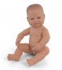 Babypop 40 cm Europese jongen -1